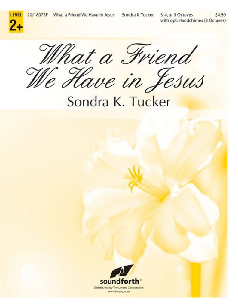 What A Friend We Have In Jesus