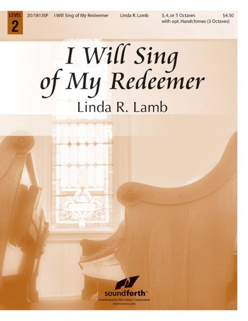 I Will Sing Of My Redeemer