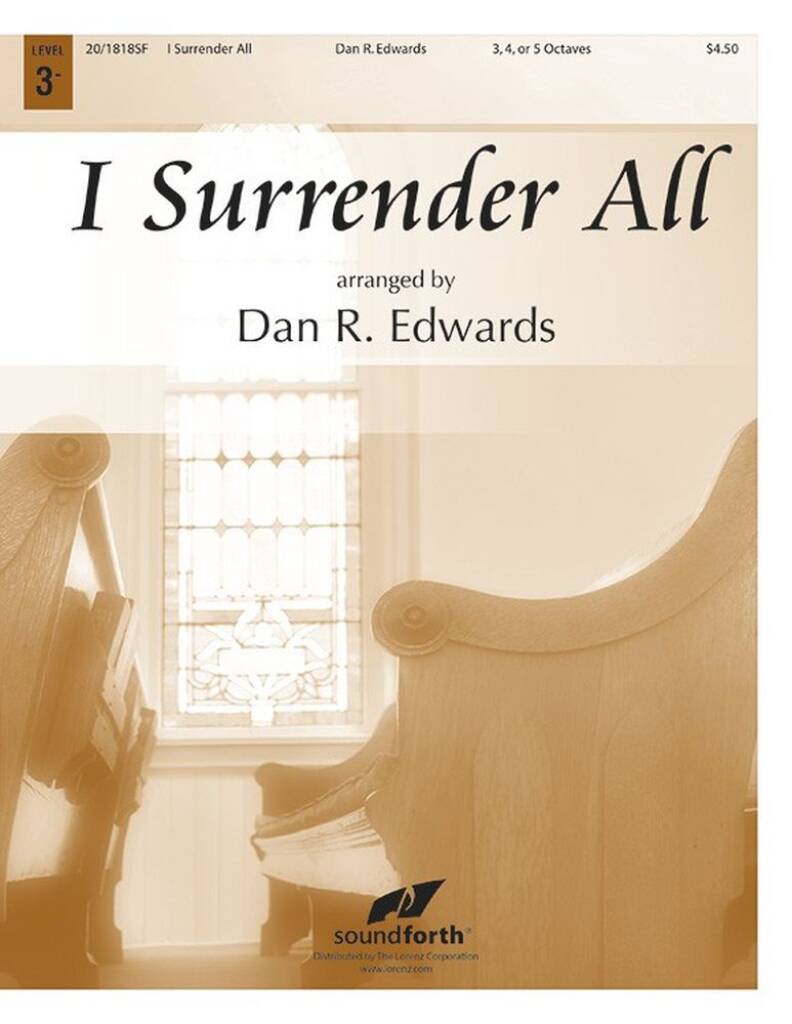 I Surrender All