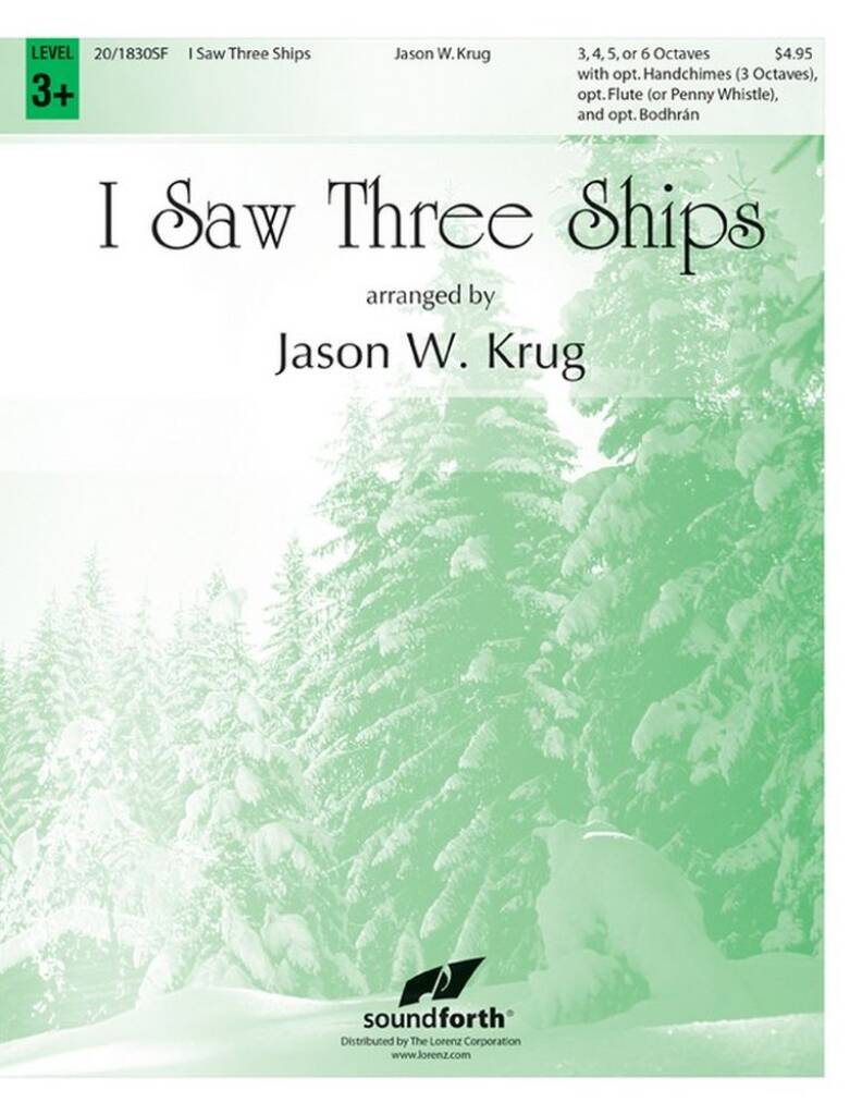 I Saw Three Ships