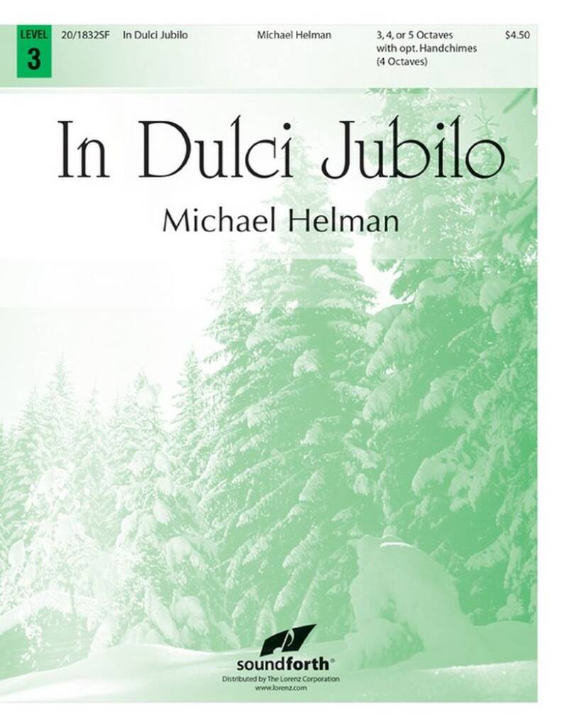 In Dulci Jubilo