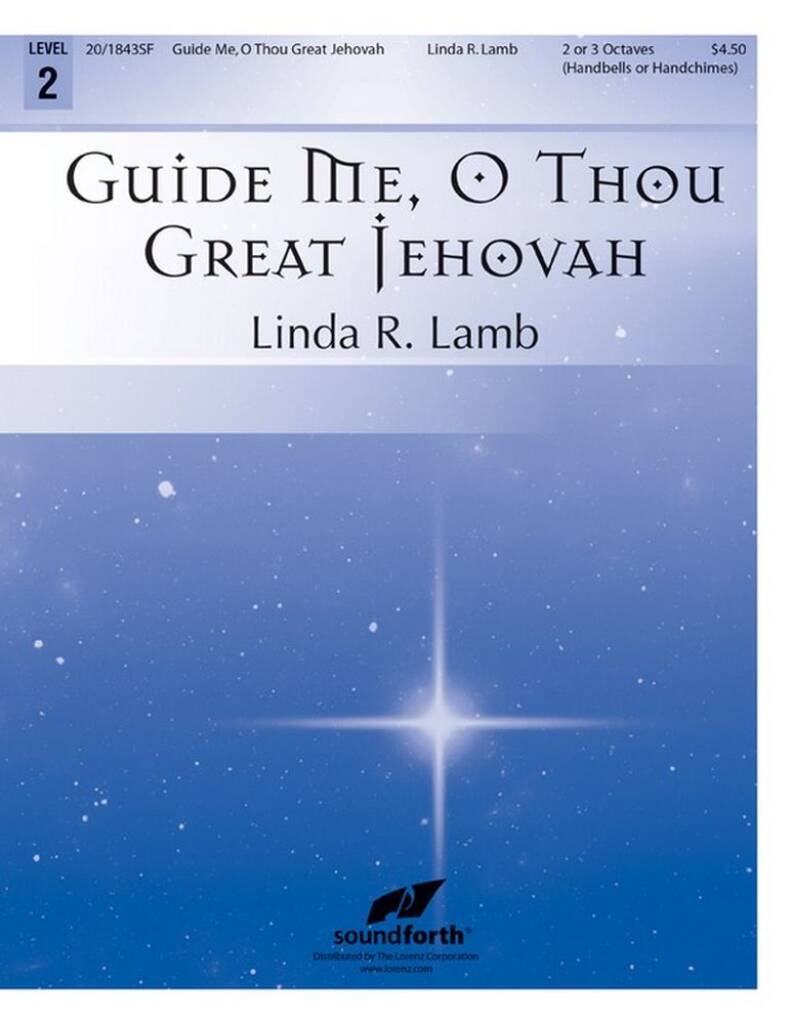 Guide Me, O Thou Great Jehovah