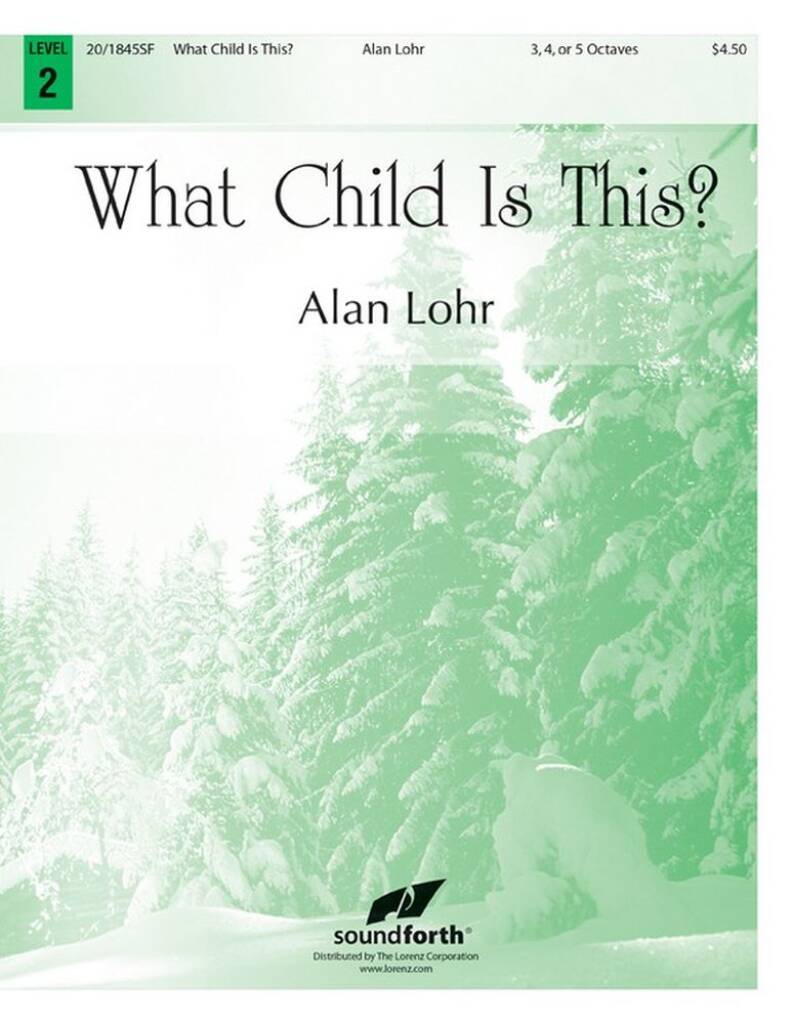 What Child Is This?