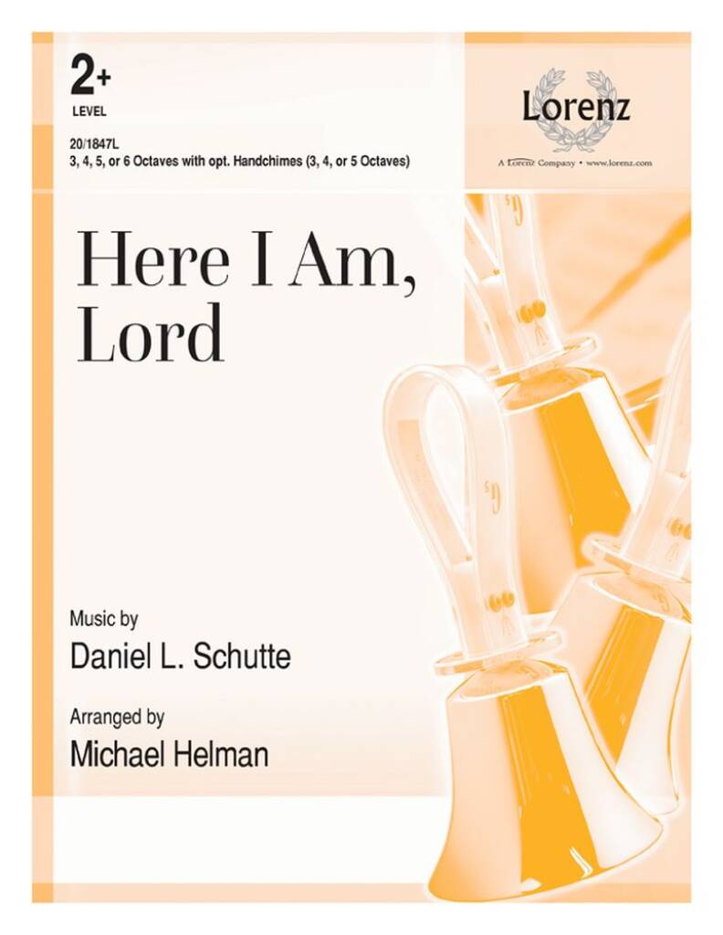 Here I Am, Lord