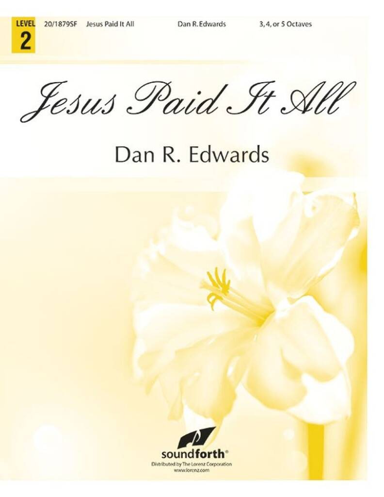 Jesus Paid It All
