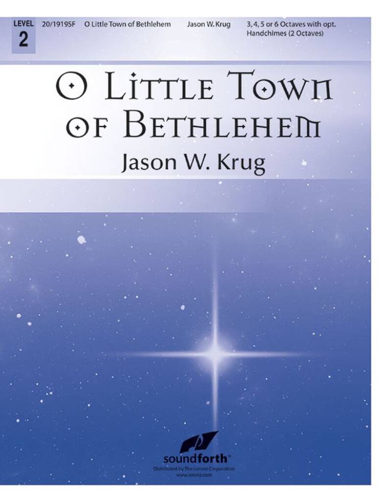 O Little Town Of Bethlehem