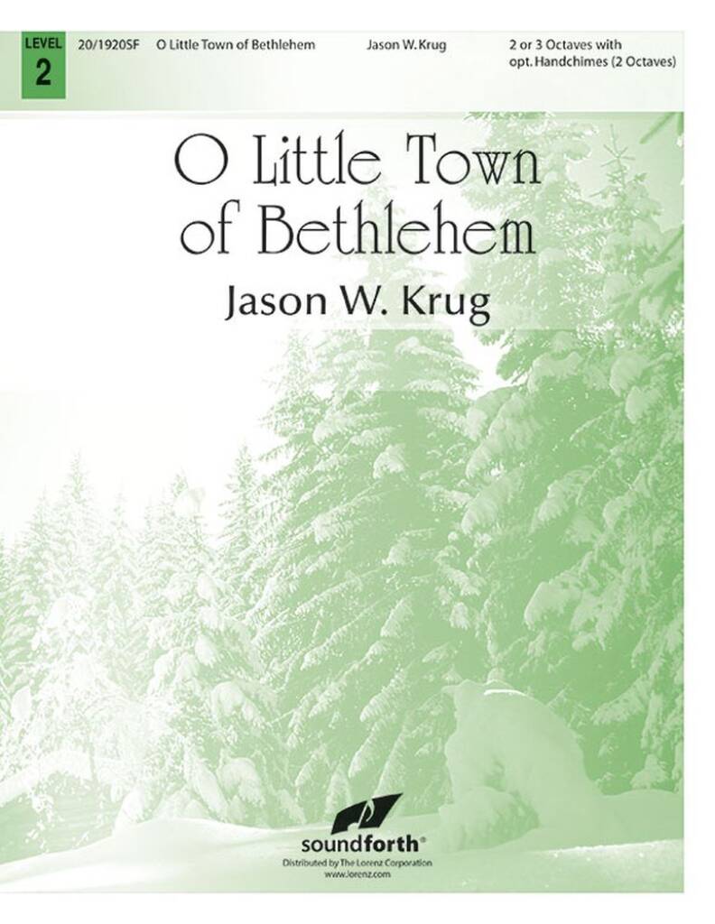 O Little Town Of Bethlehem
