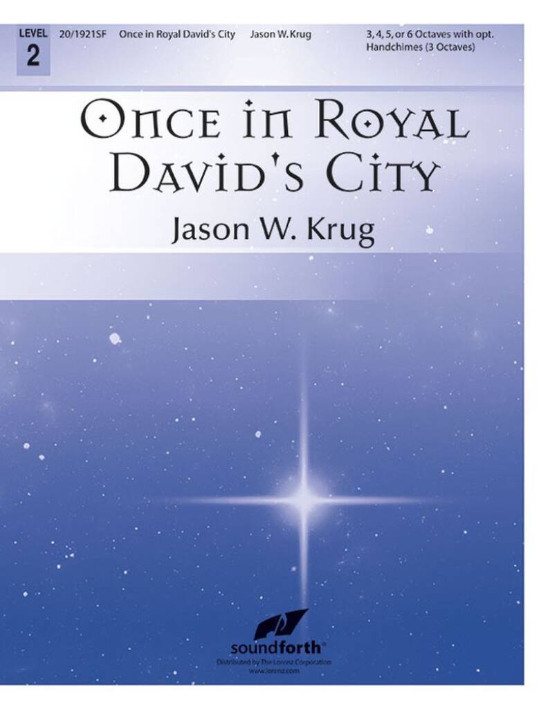 Once In Royal David's City