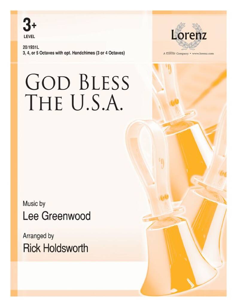 God Bless The U.S.A.