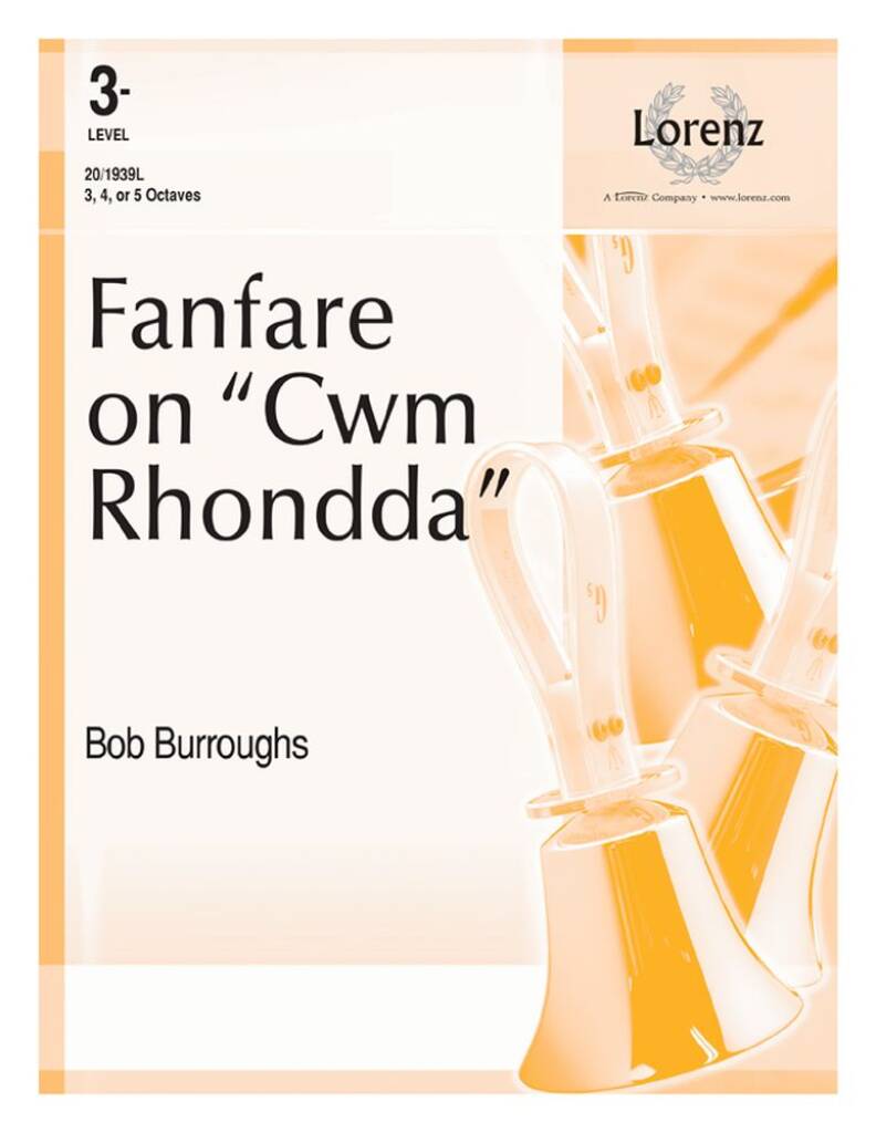 Fanfare On Cwm Rhondda