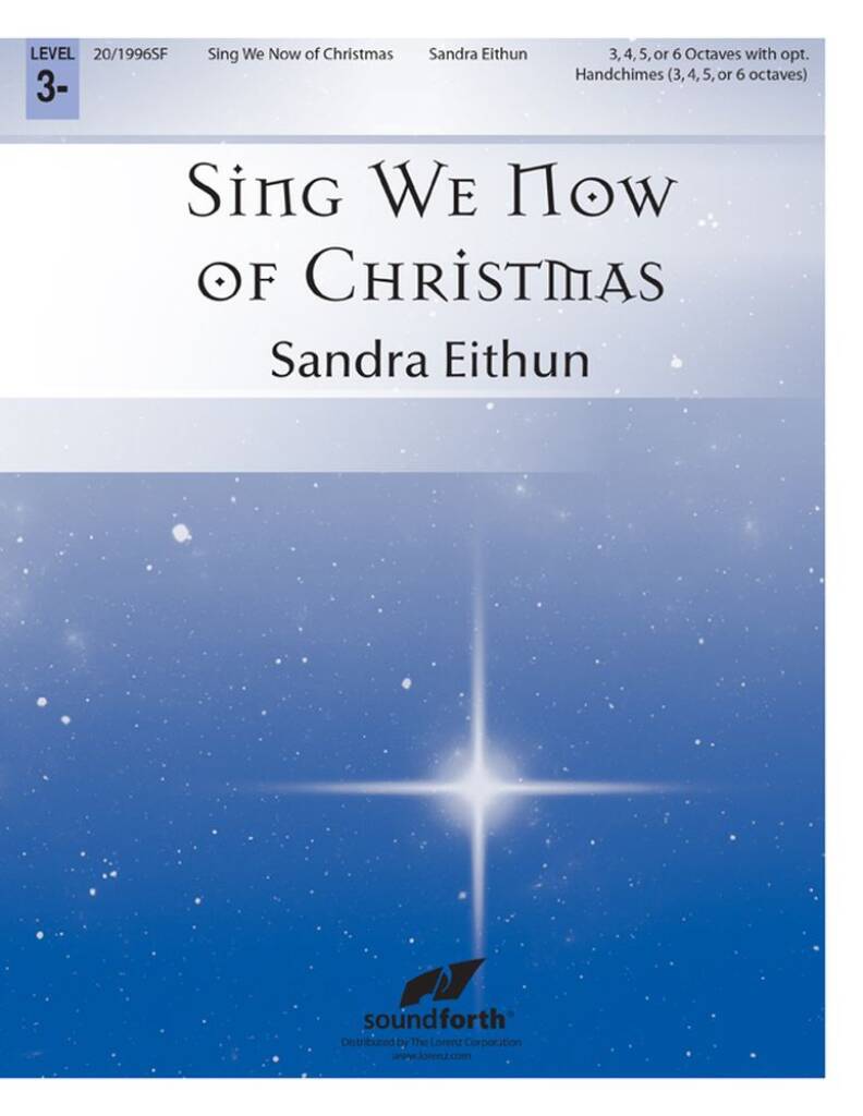 Sing We Now Of Christmas