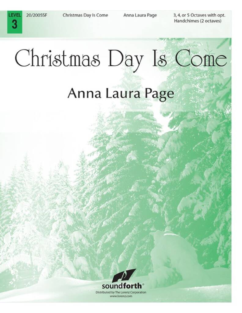 Christmas Day Is Come