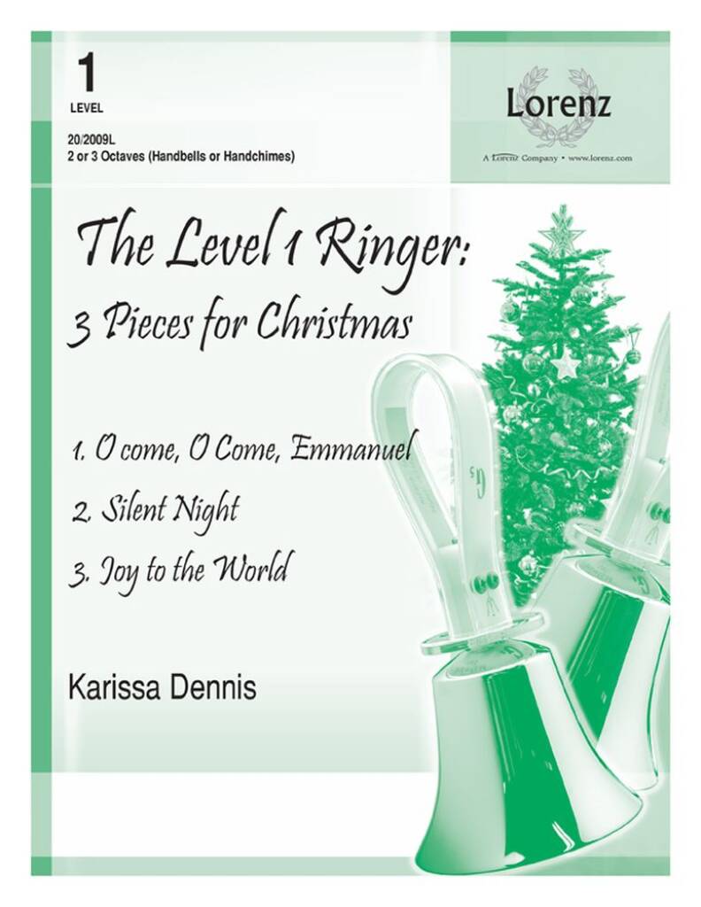 Three Pieces For Christmas