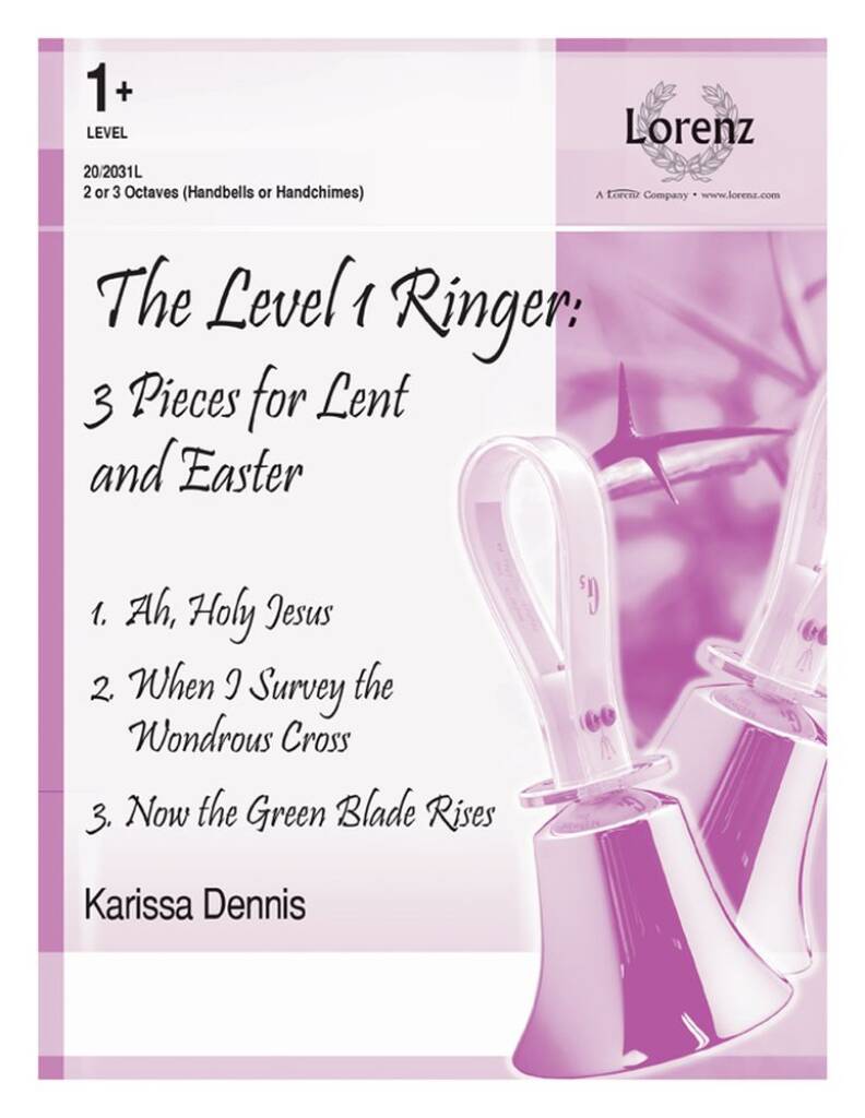 Three Pieces For Lent and Easter