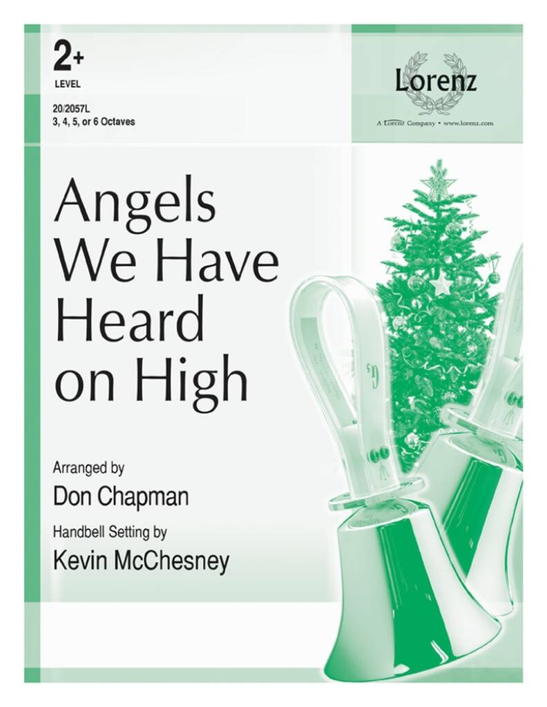Angels We Have Heard on High