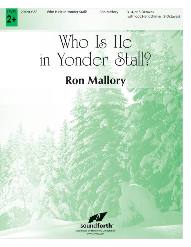 Who Is He in Yonder Stall