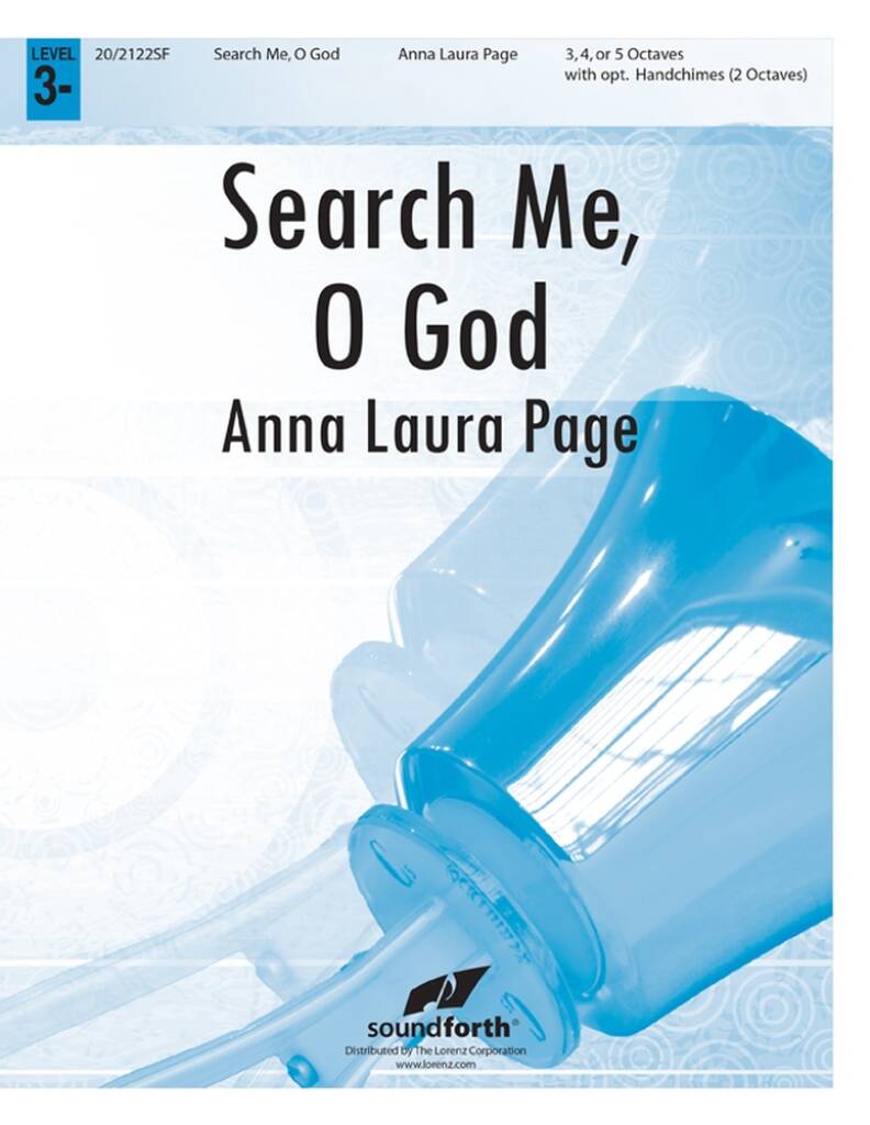 Search Me, O God