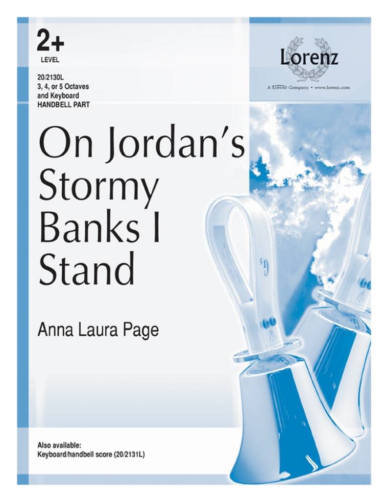 On Jordan's Stormy Banks I Stand