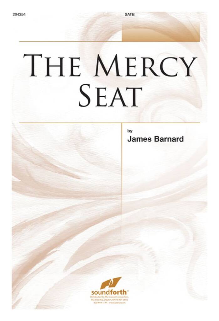 The Mercy Seat