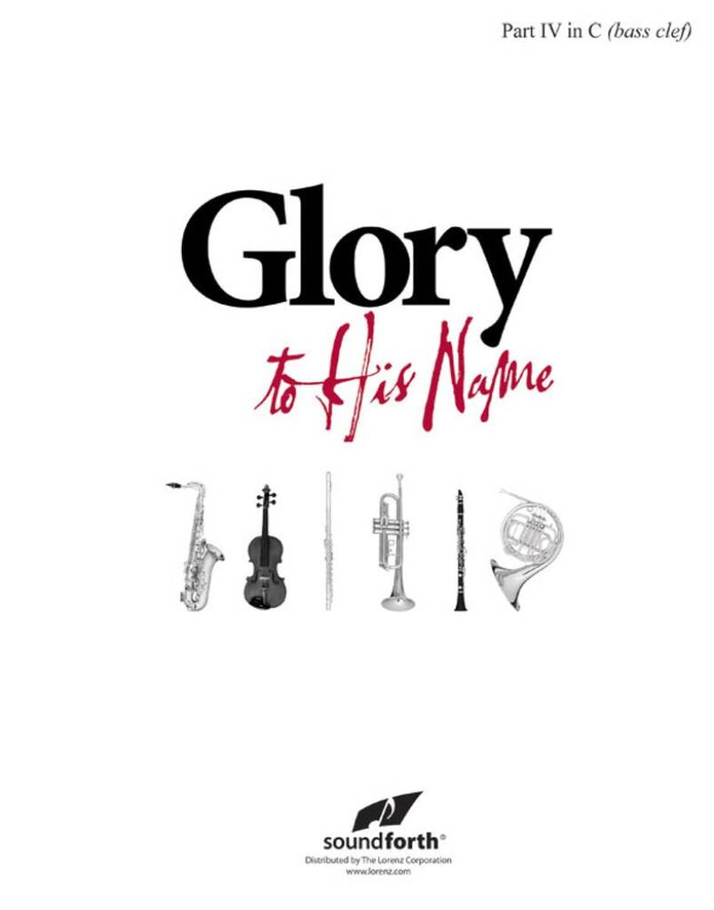 Glory To His Name