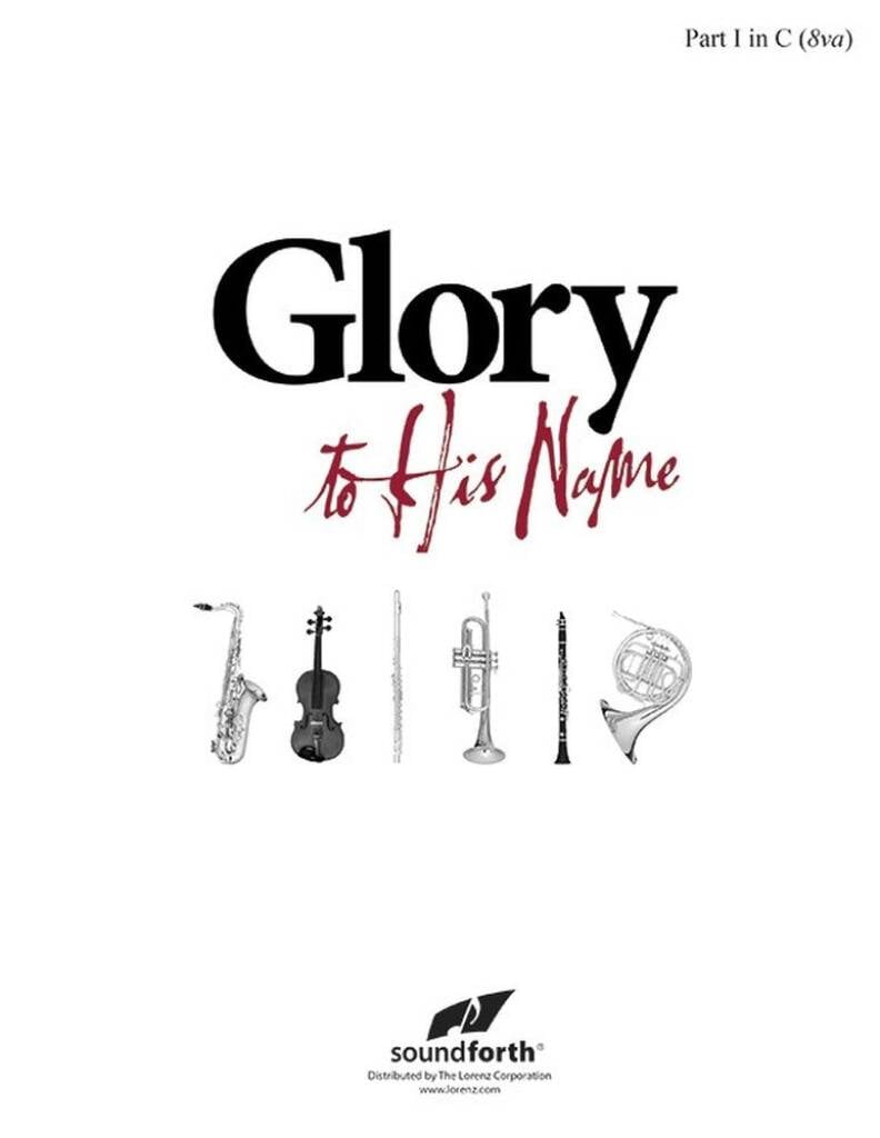 Glory To His Name
