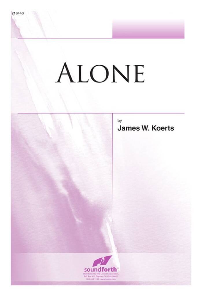 Alone