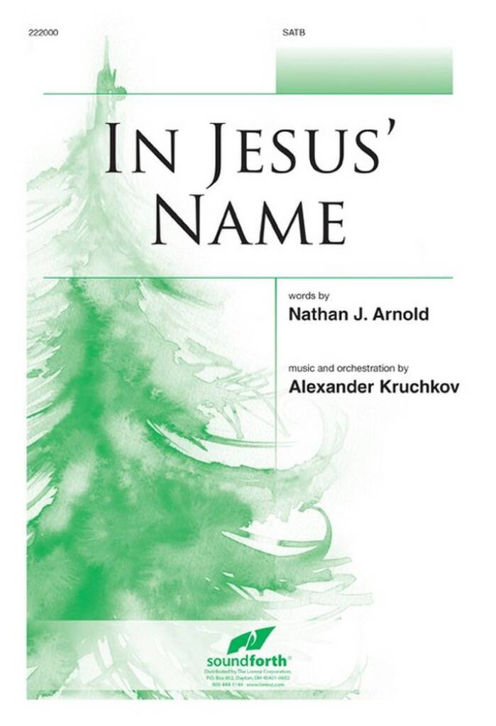 In Jesus' Name