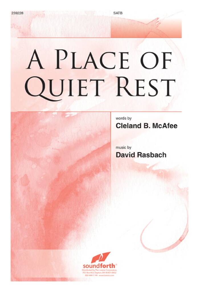 A Place Of Quiet Rest