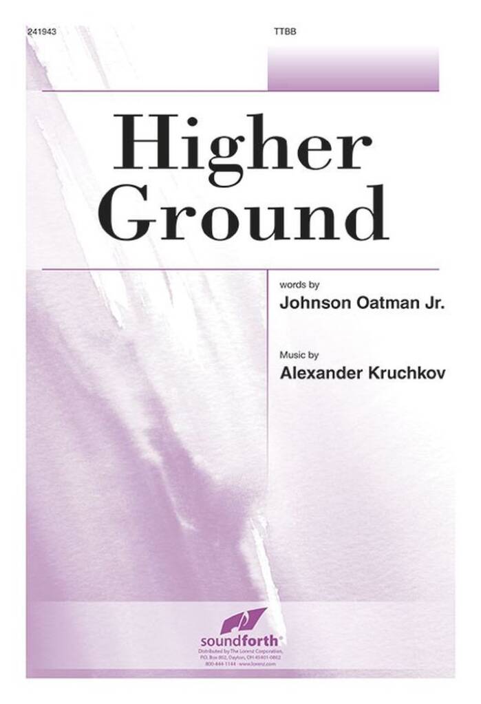 Higher Ground