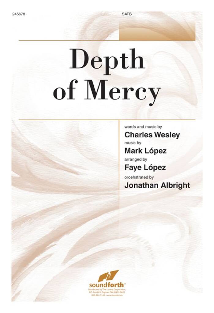 Depth Of Mercy