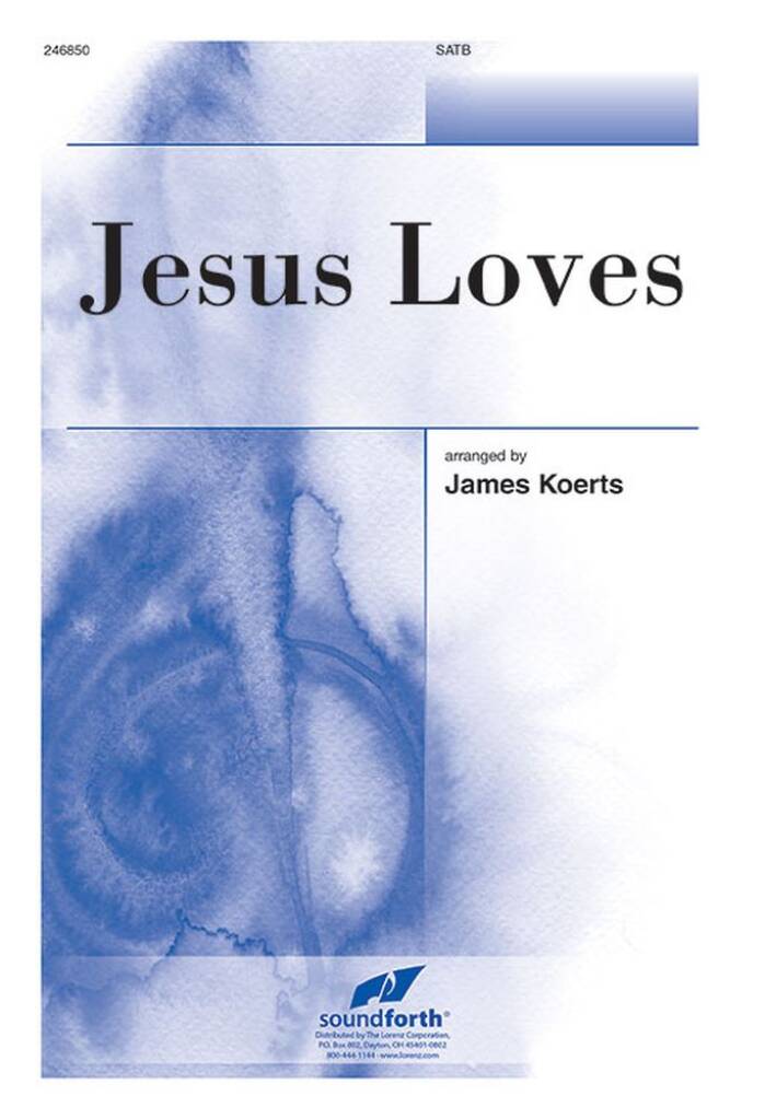 Jesus Loves