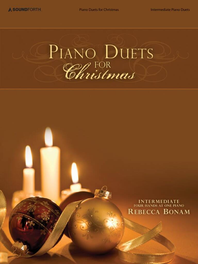 Piano Duets For Christmas