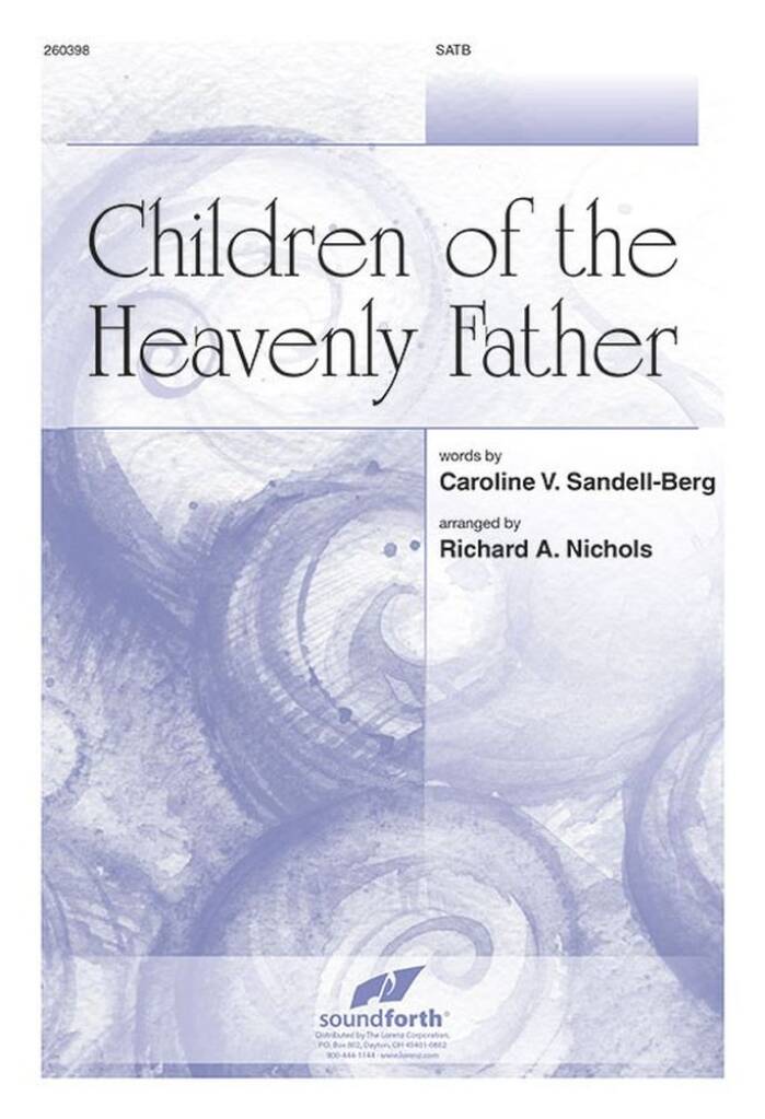 Children Of The Heavenly Father