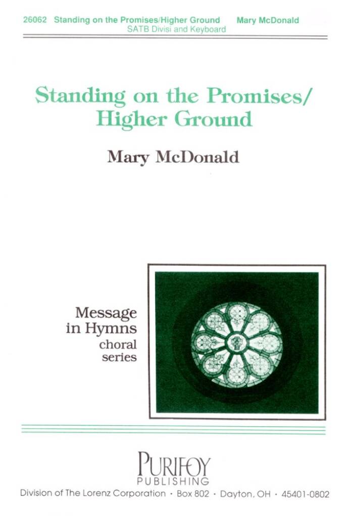 Standing On The Promises - Higher Ground