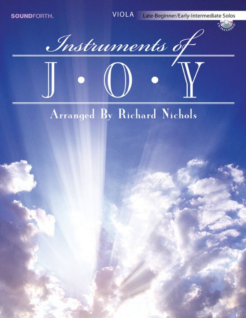 Instruments Of Joy
