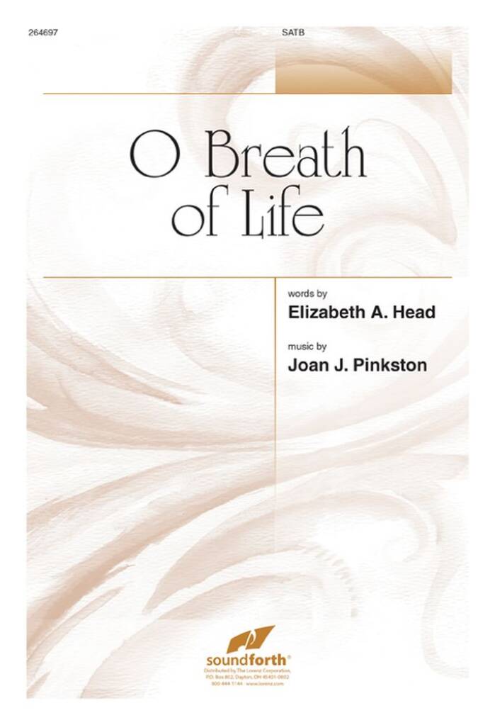 O Breath Of Life