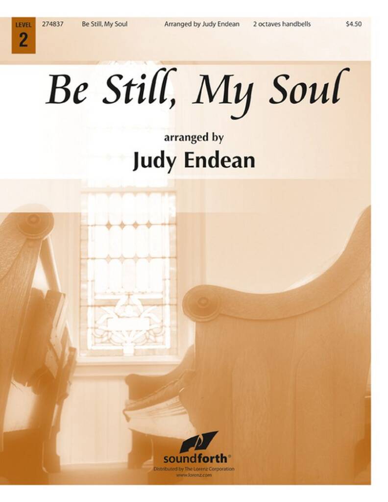 Be Still, My Soul