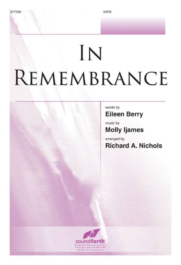 In Remembrance