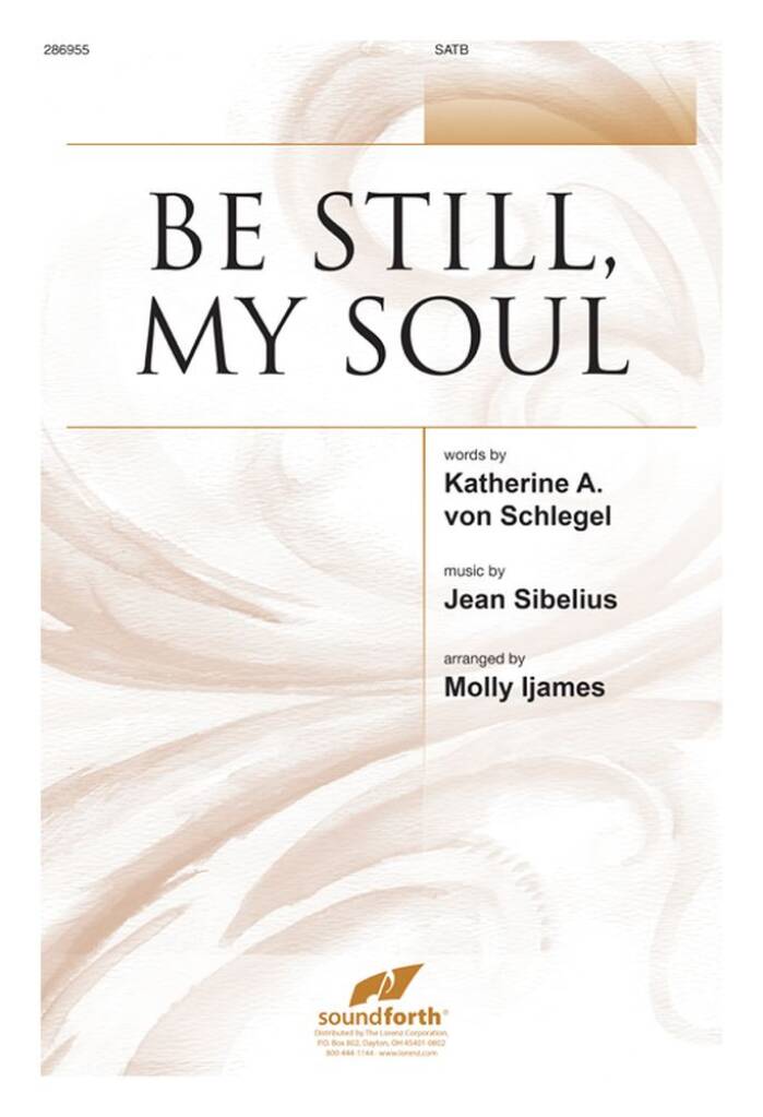 Be Still, My Soul
