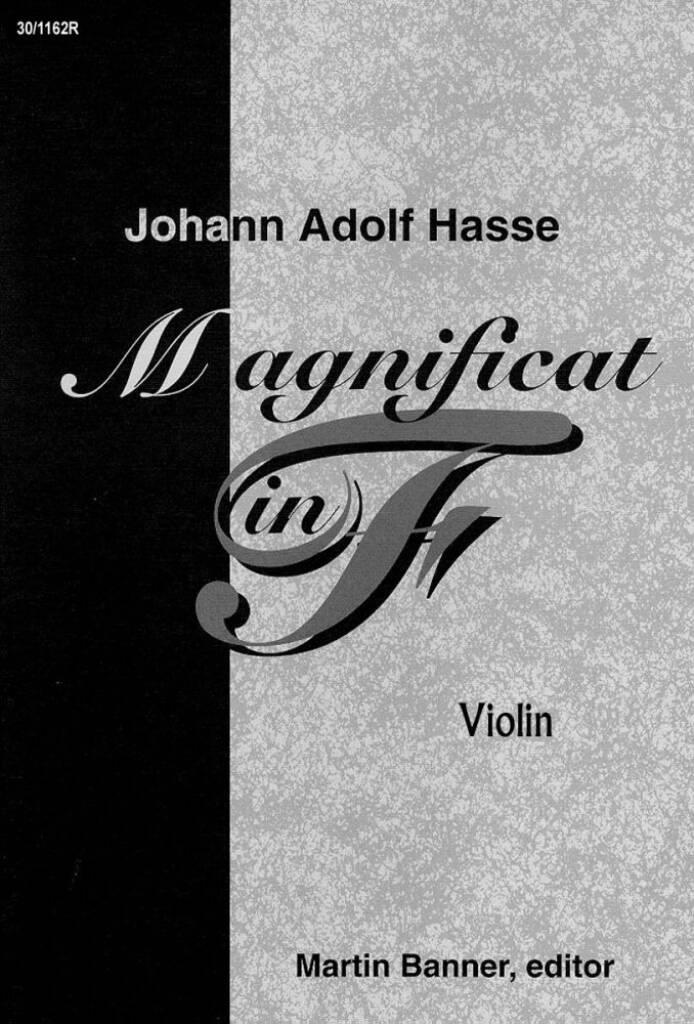 Magnificat In F