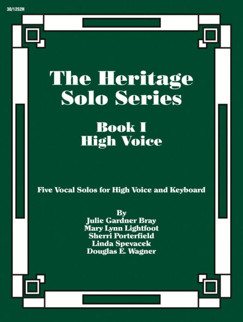 The Heritage Solo Series, Book 1