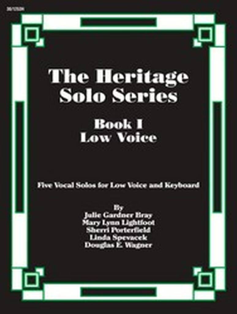 The Heritage Solo Series, Book 1