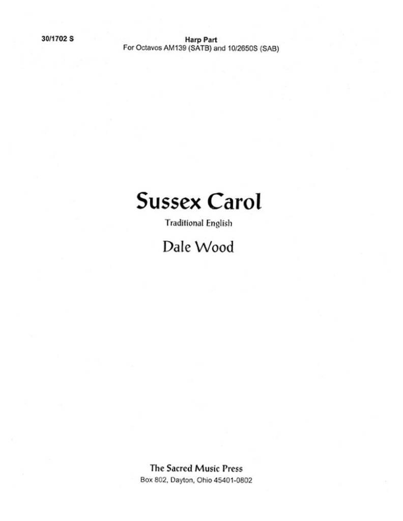 Sussex Carol