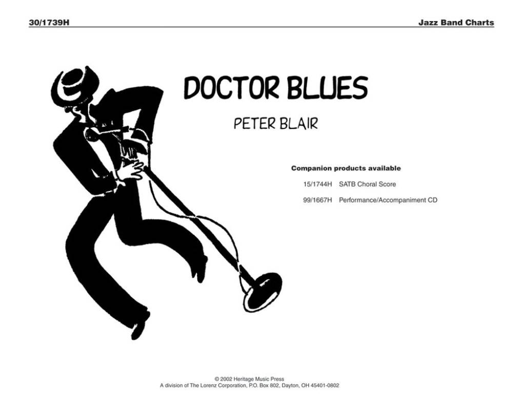 Doctor Blues
