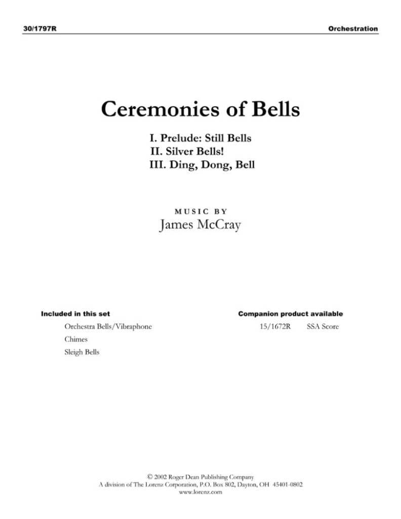 Ceremonies Of Bells