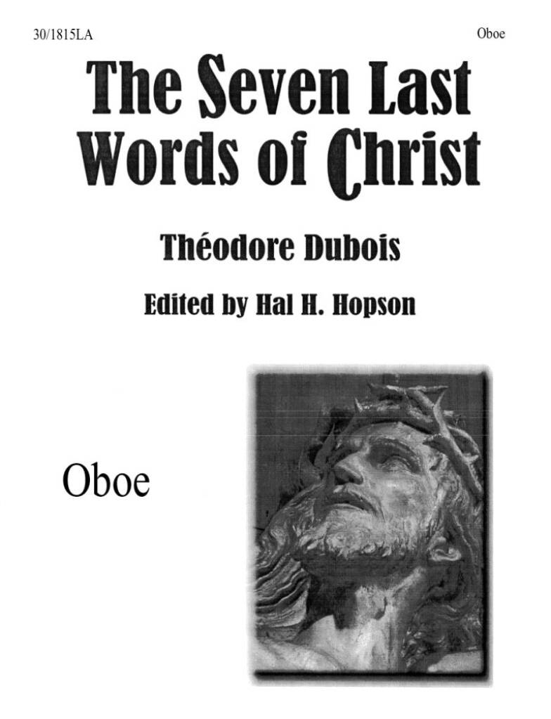 The Seven Last Words Of Christ