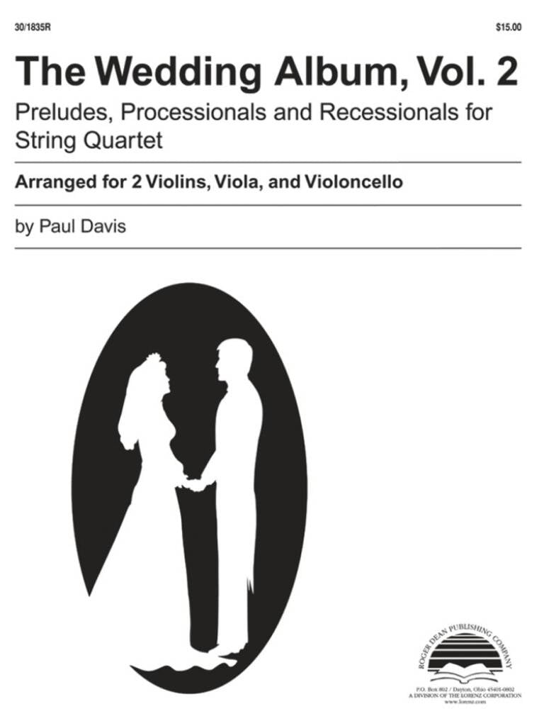 The Wedding Album, Volume 2