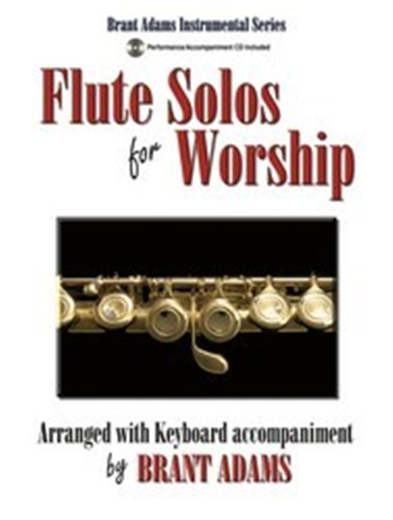 Flute Solos for Worship
