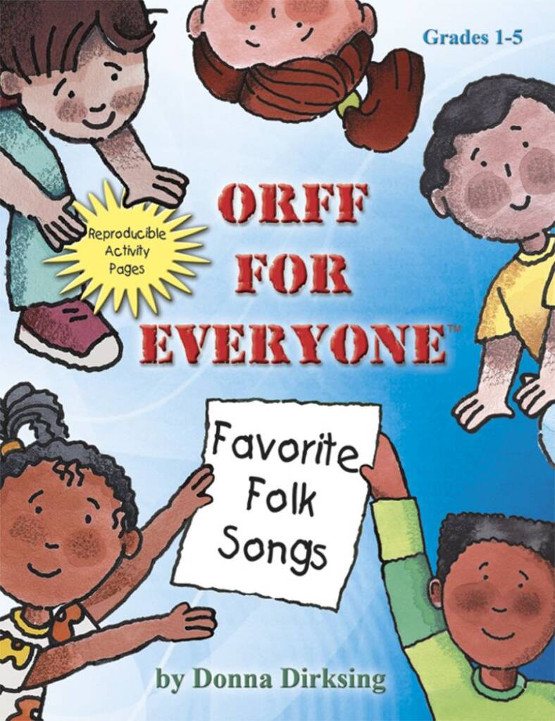 Orff For Everyone
