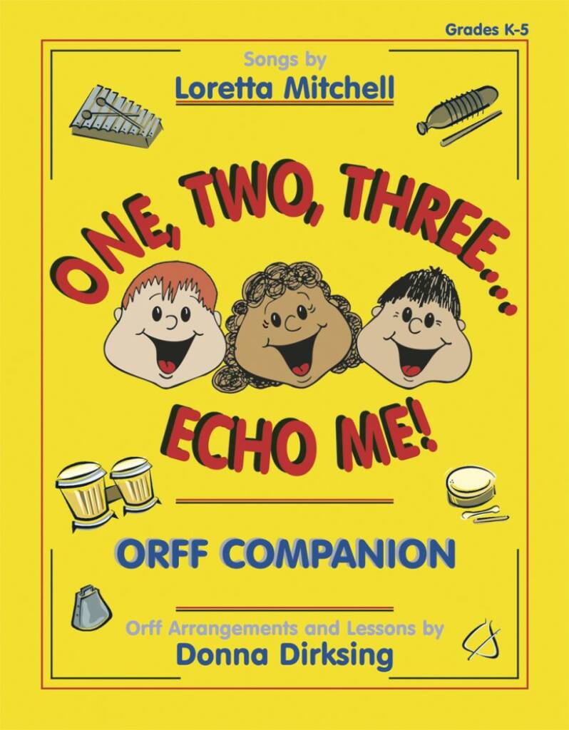 One, Two, Three...Echo Me!